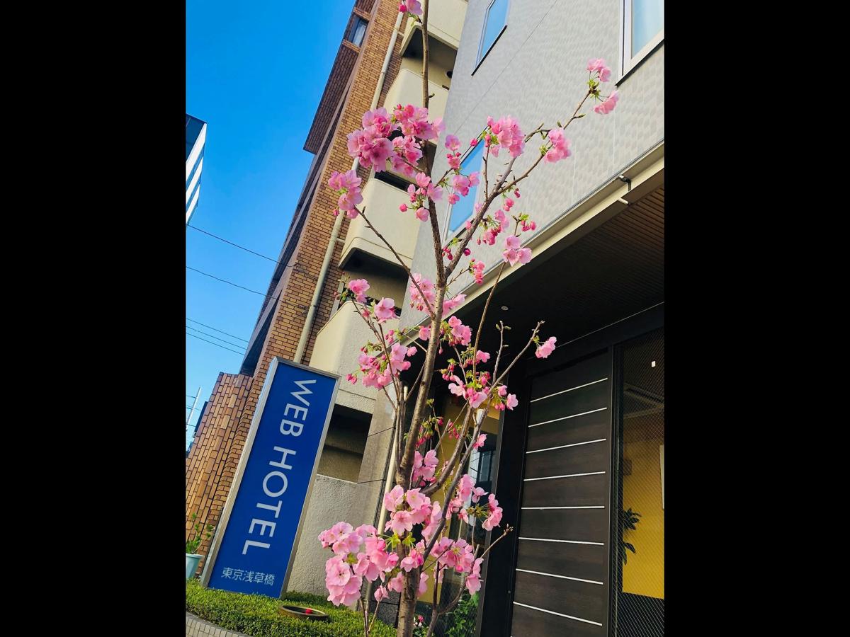 WEB HOTEL Tokyo Asakusabashi photo 3