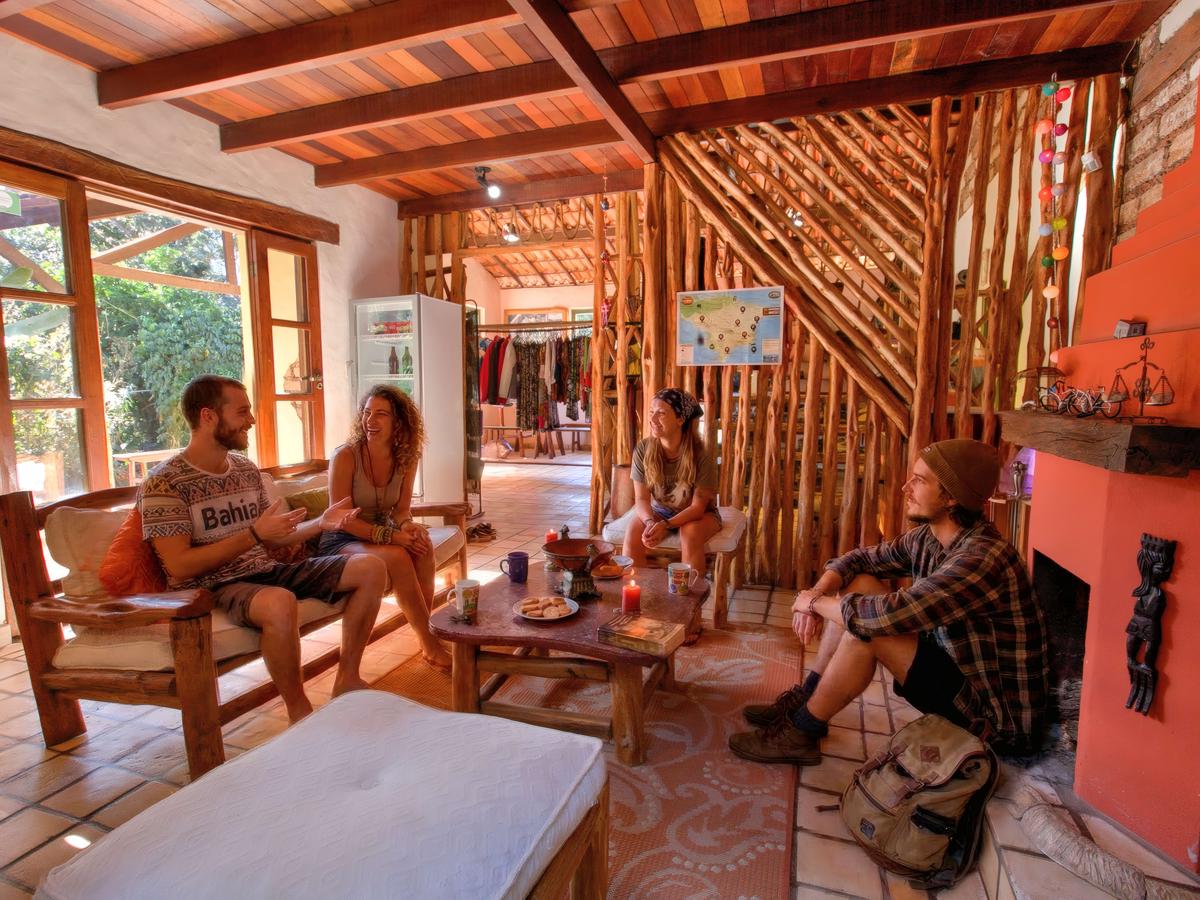 Pé no Mato Hostel photo 3