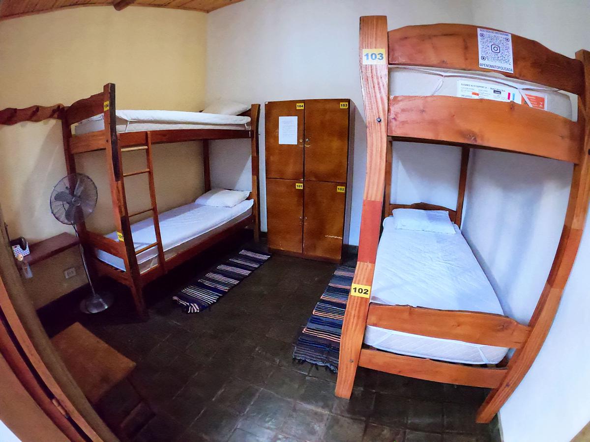 Pé no Mato Hostel photo 4