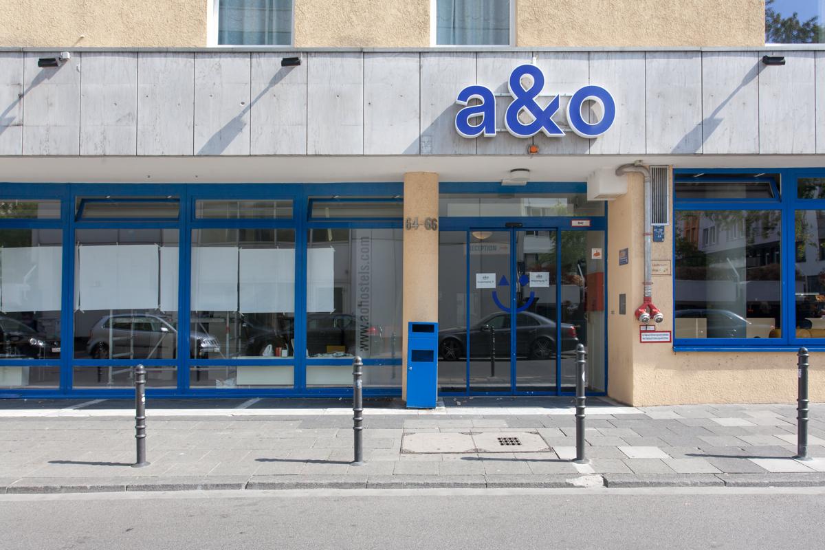 a&o Köln Neumarkt photo 2