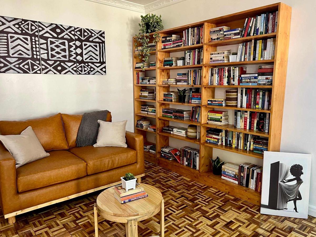 The Library Hostel photo 1