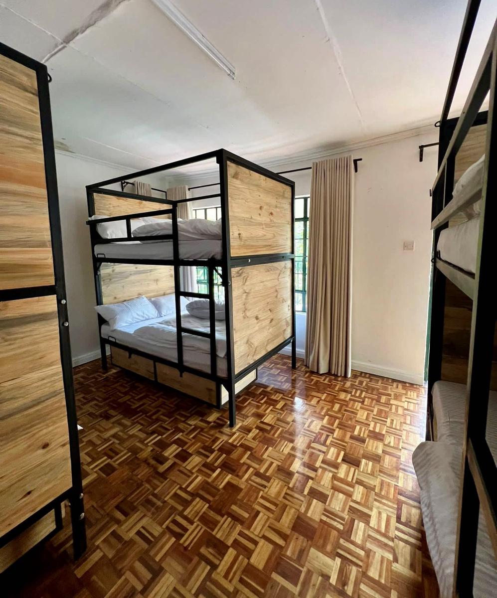 The Library Hostel photo 3
