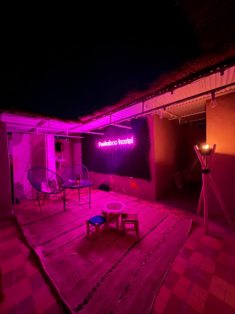 Peekaboo Hostel photo 3