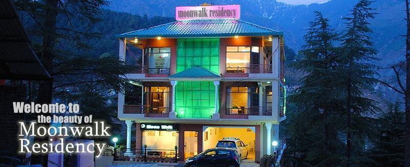 Hotel Moon Walk Residency photo 1