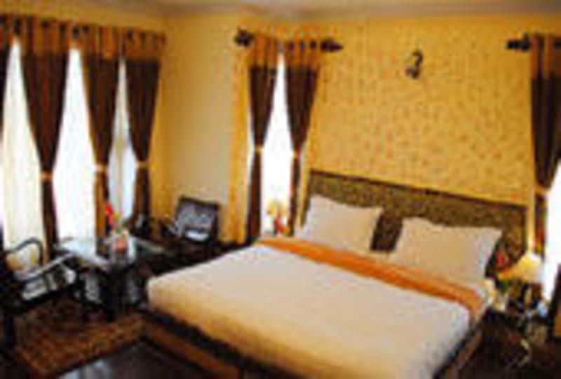 Hotel Moon Walk Residency photo 4