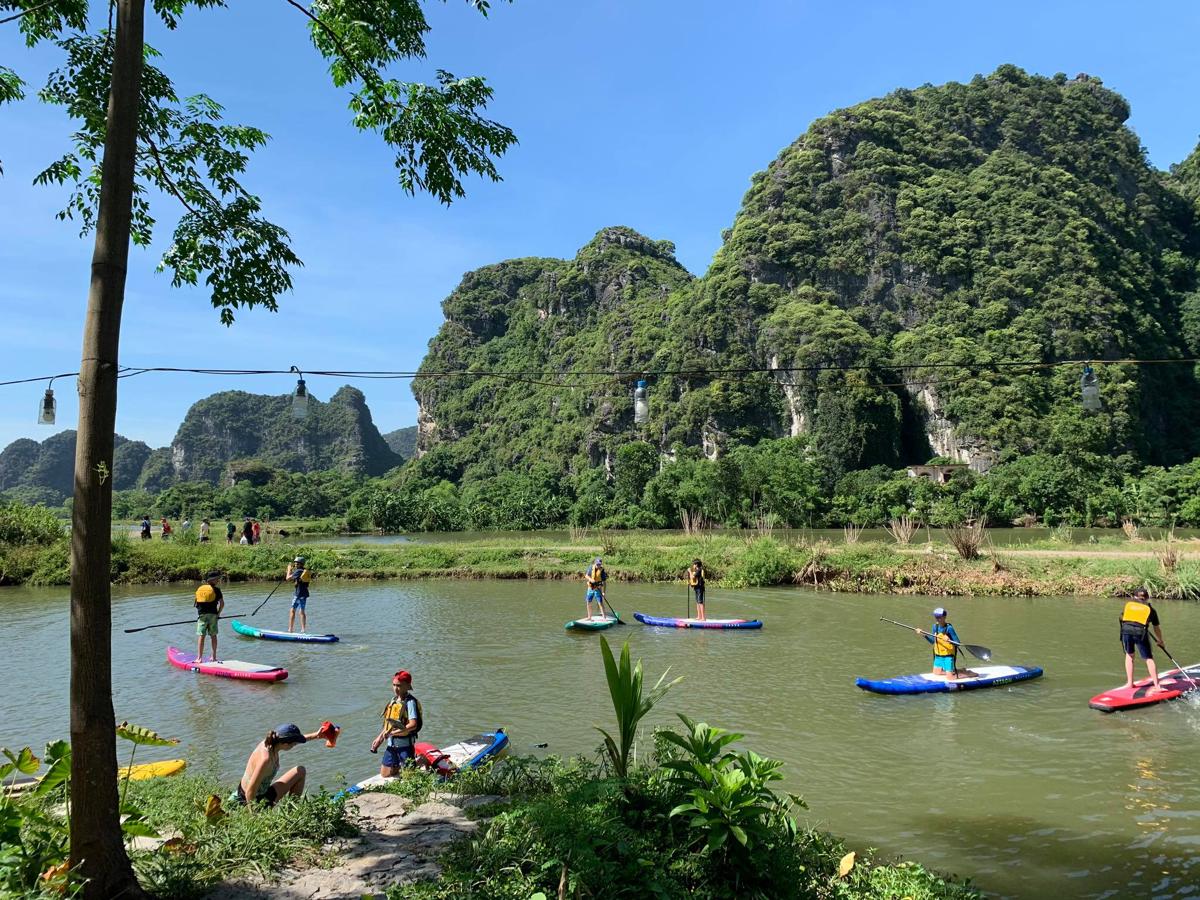 Trang An Central Homestay photo 3