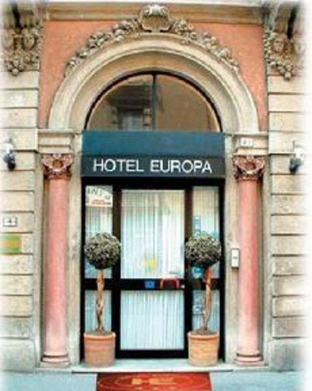 Hotel Europa Milan photo 5