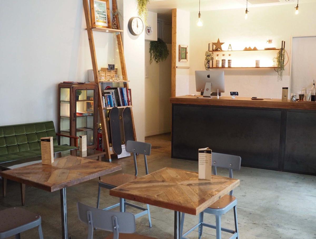 Almond hostel & cafe Shibuya photo 2