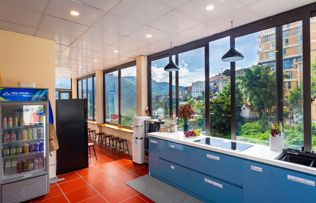 Moc Home Sapa Center photo 1
