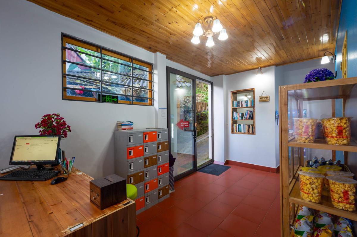 Moc Home Sapa Center photo 2