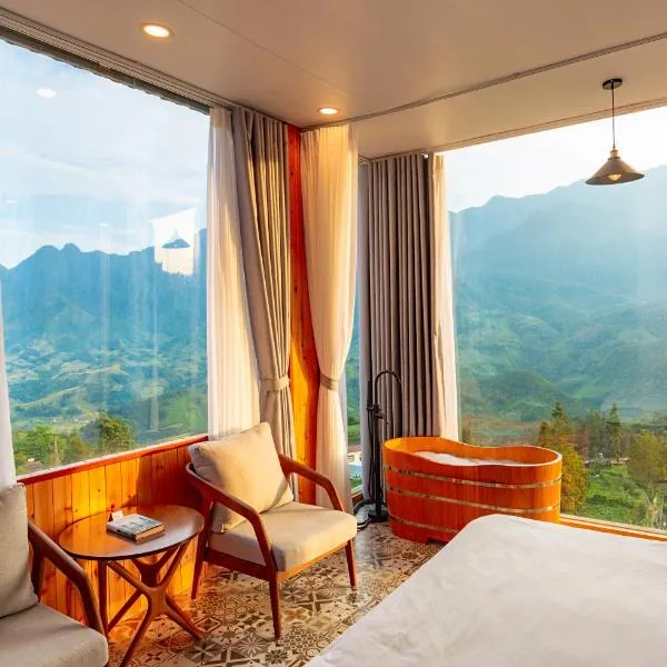 Moc Home Sapa Center photo 5