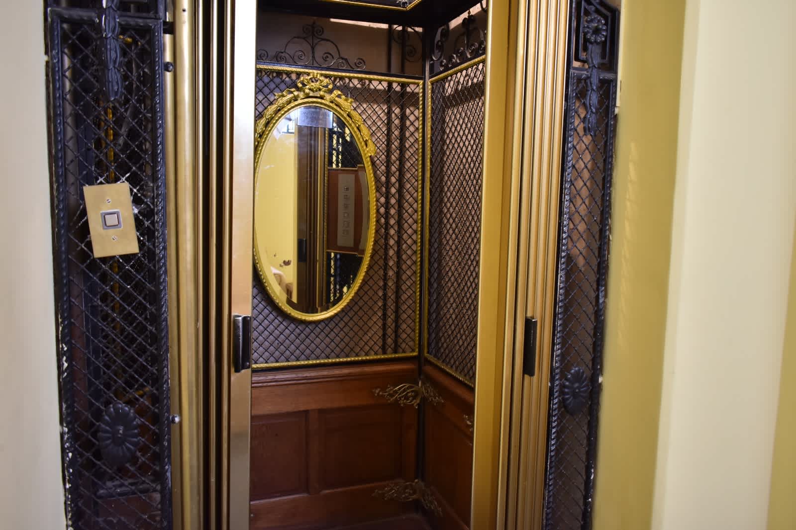 Hotel Frossard photo 1