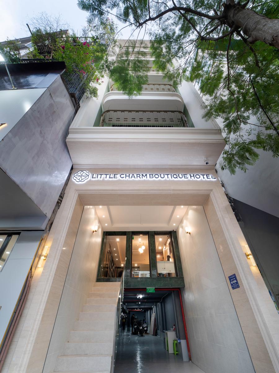 Little Charm Boutique Hotel photo 1