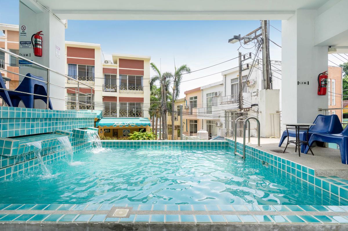 Kata Sea Boutique Hotel photo 2