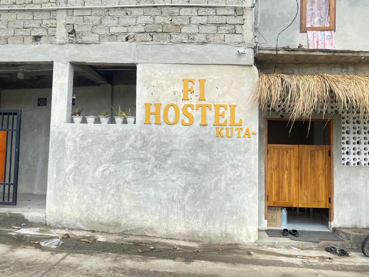 Fi Hostel Kuta Lombok photo 2