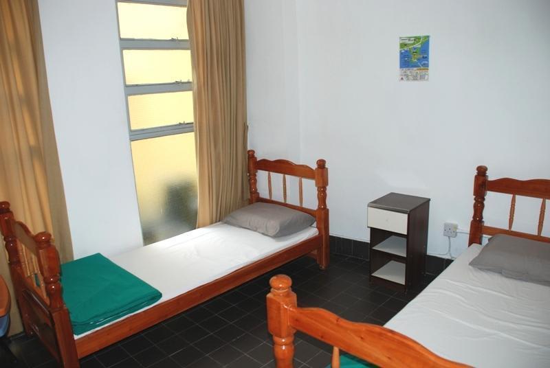 YHA Bradbury Jockey Club Tai Mei Tuk Youth Hostel photo 4