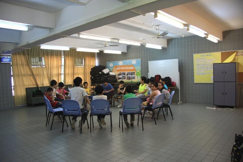 YHA Bradbury Jockey Club Tai Mei Tuk Youth Hostel photo 5