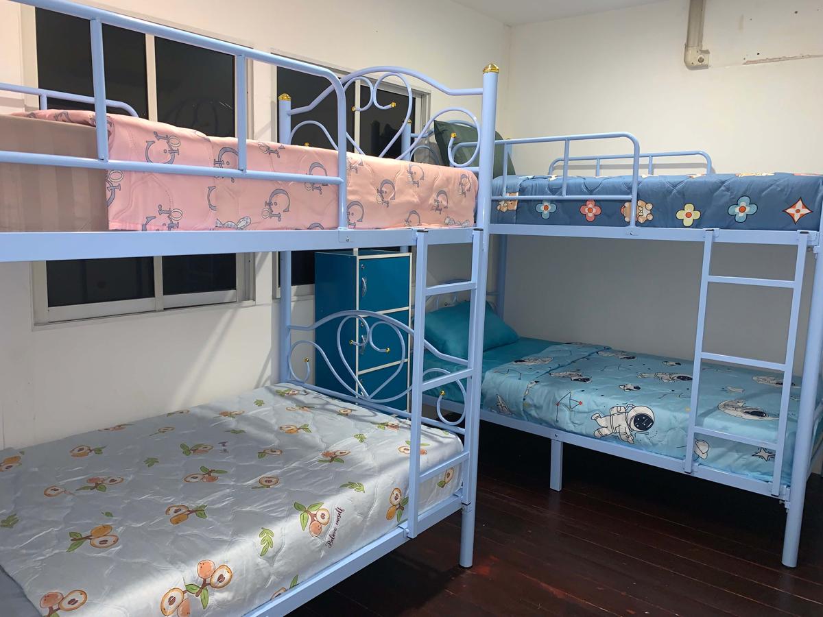 Green Apple Hostel Khaosan photo 2