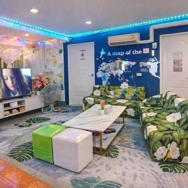 Green Apple Hostel Khaosan photo 5