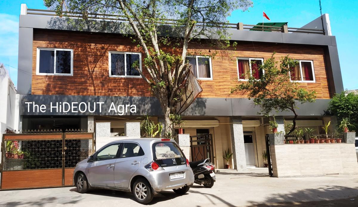 The Hideout Agra Homestay photo 2