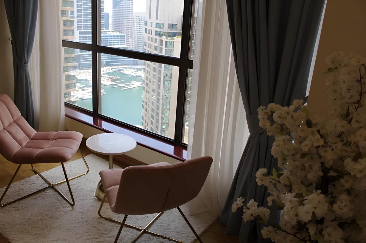 Luxury Marina View Hostel, JBR photo 2