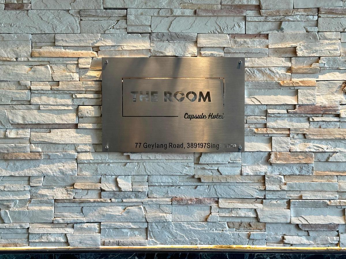 The Room Capsule Hotel photo 4