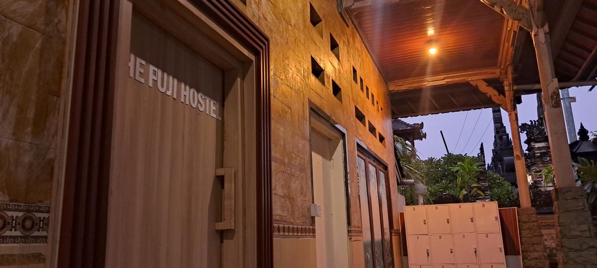 The Nyulu Hostel photo 3