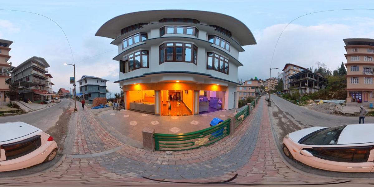 Sikkim Sarovar Hotel & Restro photo 4