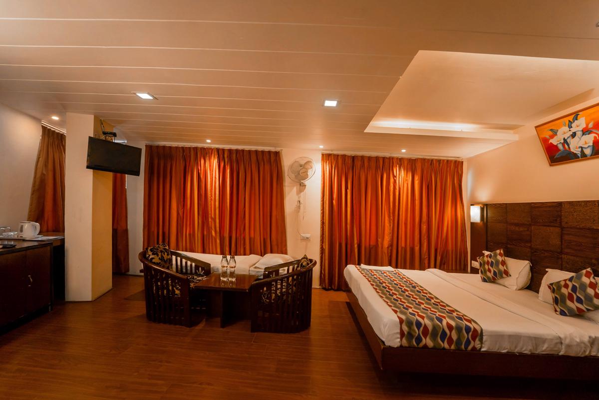 Vatika Inn Hotel photo 4