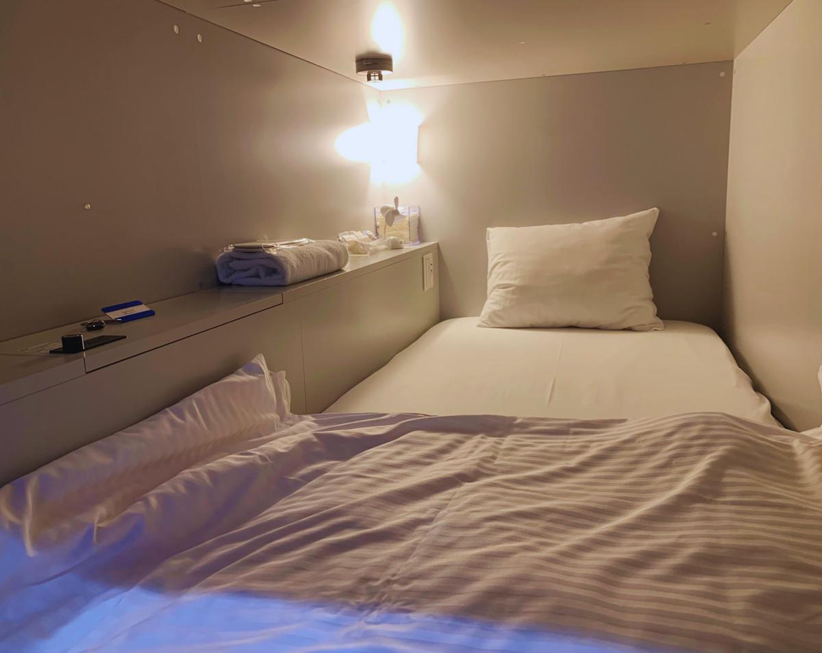 Beagle Tokyo Hostel & Apartments photo 3