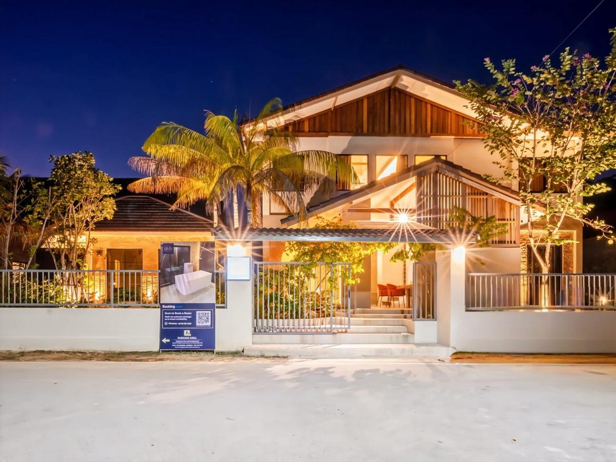 The Arch Casa - Design Hotel Pai photo 2