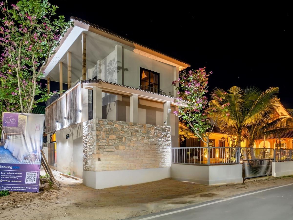 The Arch Casa - Design Hotel Pai photo 3