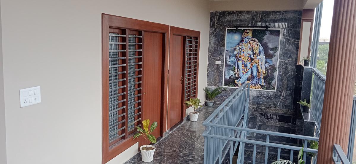Yogam Homestay Agra photo 3