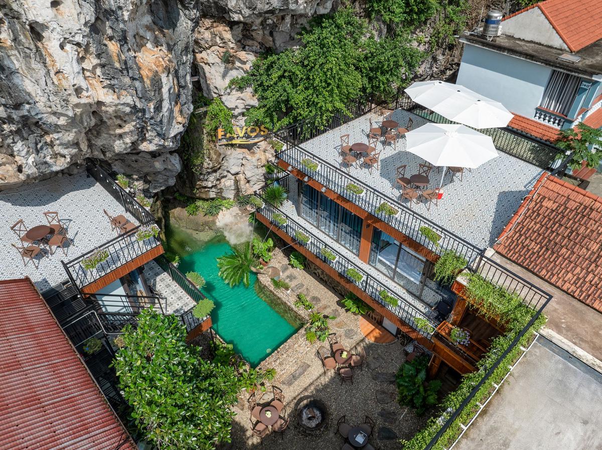 Favos Ninh Binh Hotel & Villas photo 1