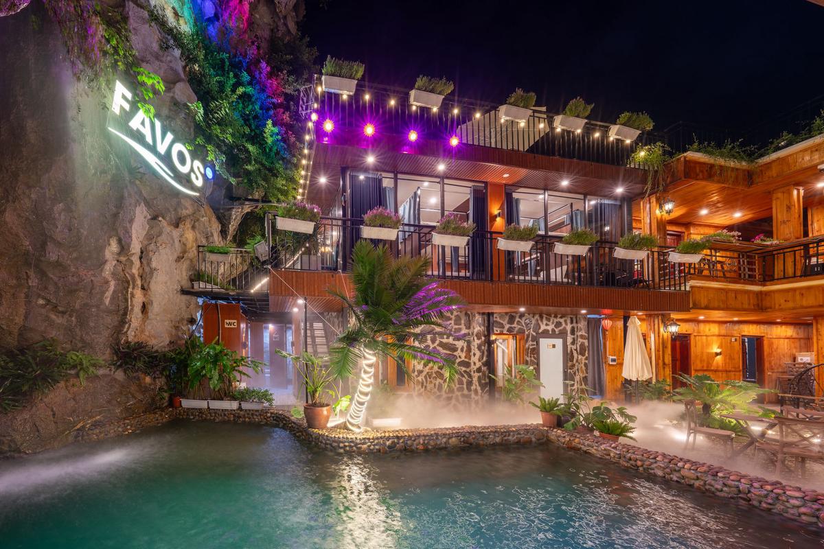 Favos Ninh Binh Hotel & Villas photo 4