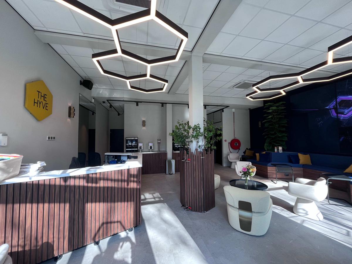 The Hyve Hotel Amsterdam photo 1