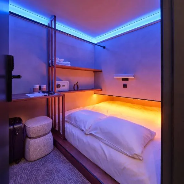 The Hyve Hotel Amsterdam photo 5