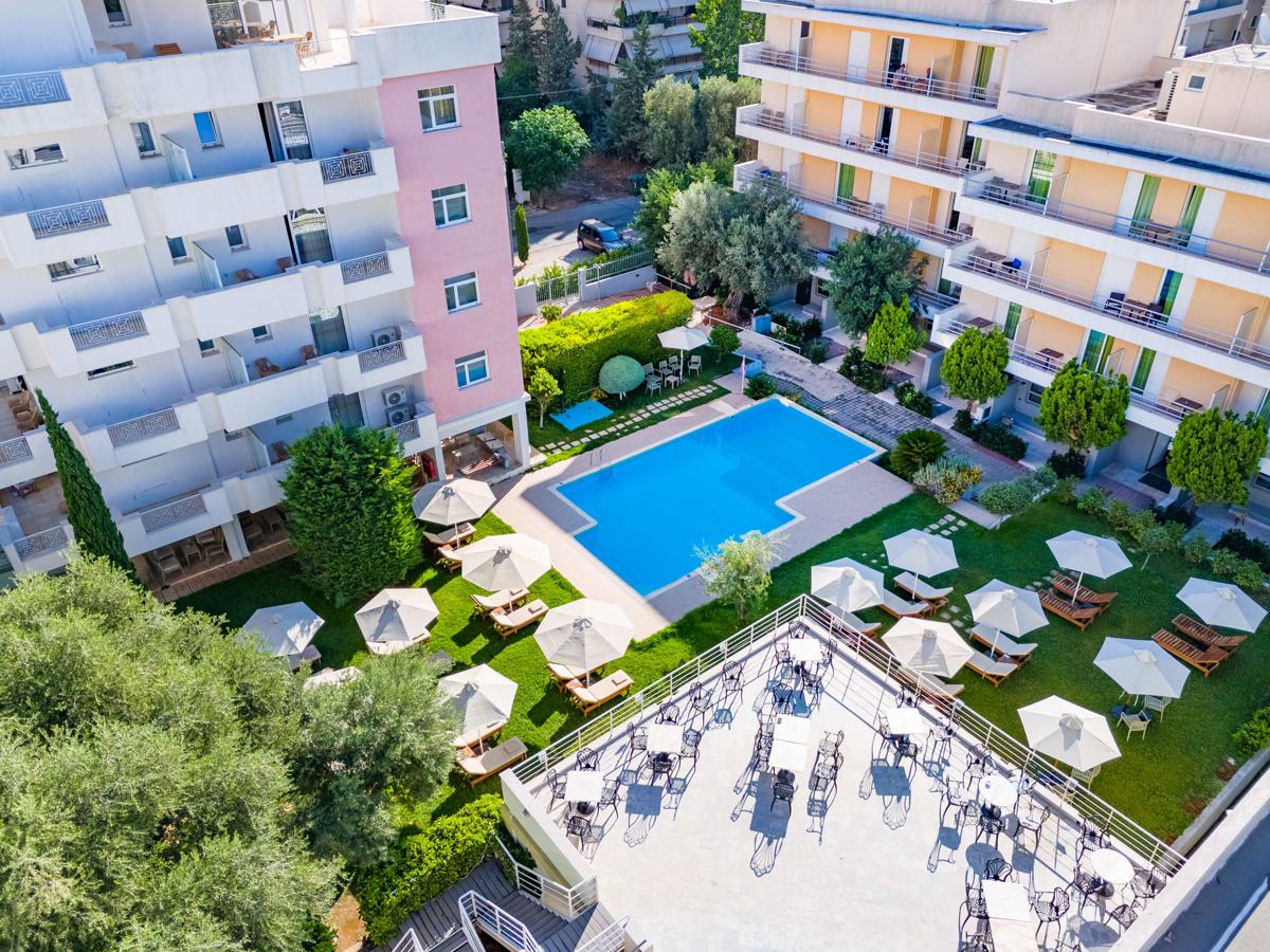 Civitel Attik Rooms & Suites photo 2