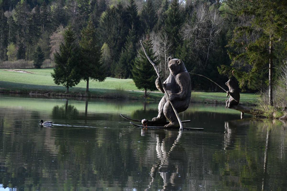 Glamping Lake Bloke photo 6