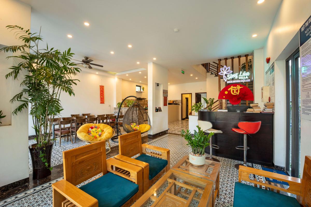 Rice River Villa - Hoi An photo 1