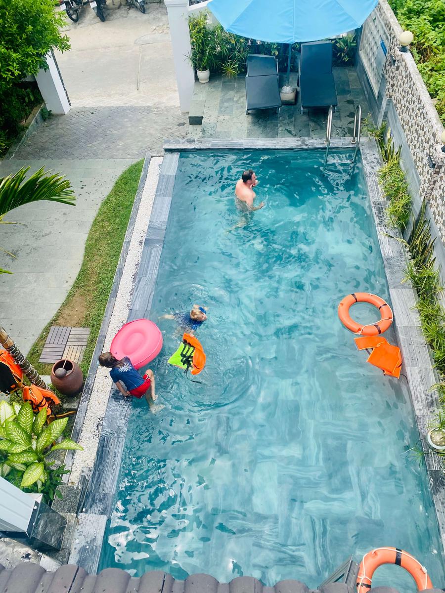 Rice River Villa - Hoi An photo 3