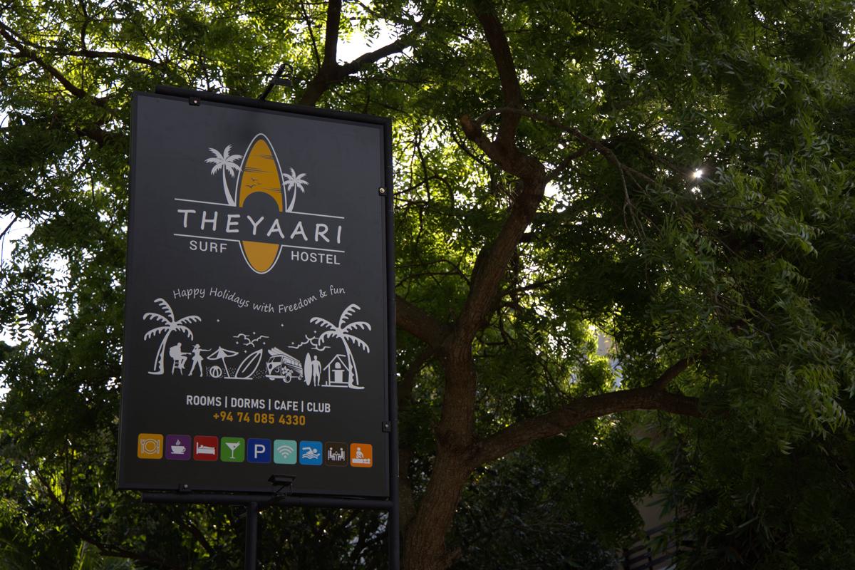 Theyaari Surf Hostel Arugam Bay photo 1