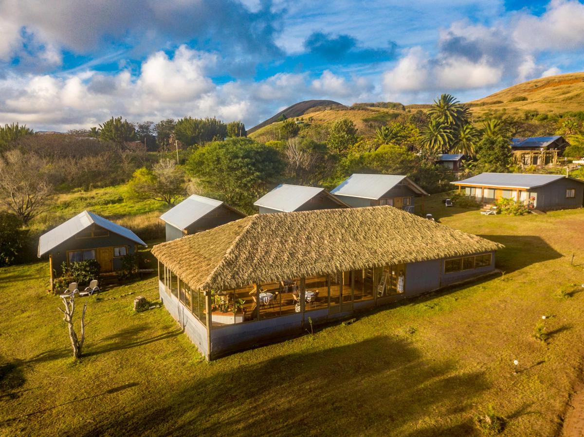 Hotel y Cabañas Henua Iti photo 1