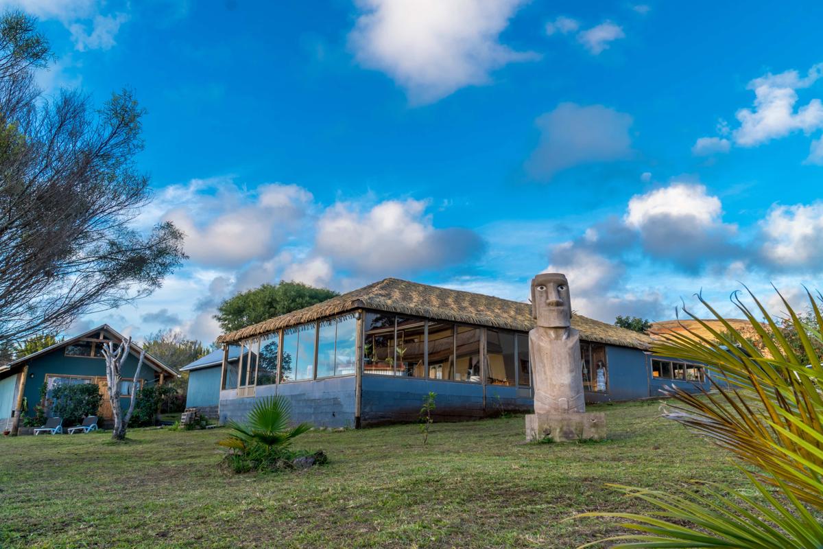 Hotel y Cabañas Henua Iti photo 3