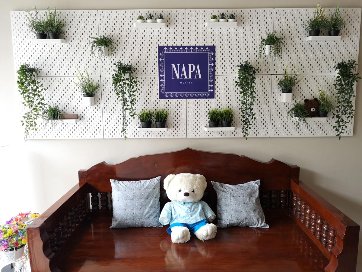 Napa Hostel Samrong Station photo 2