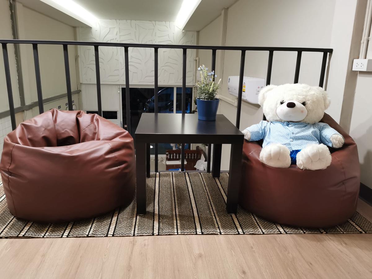 Napa Hostel Samrong Station photo 3