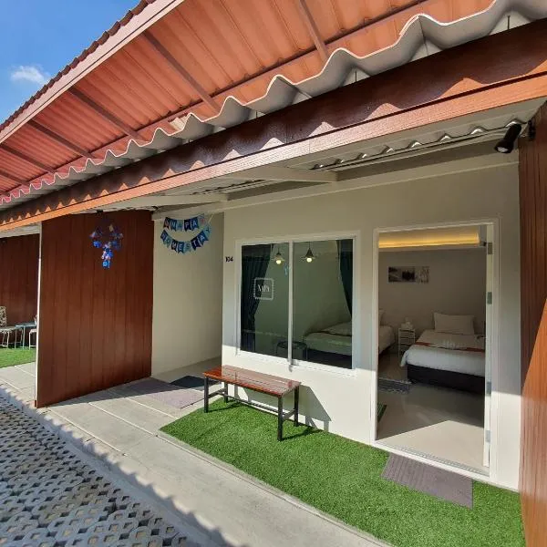 Napa Hostel Samrong Station photo 5