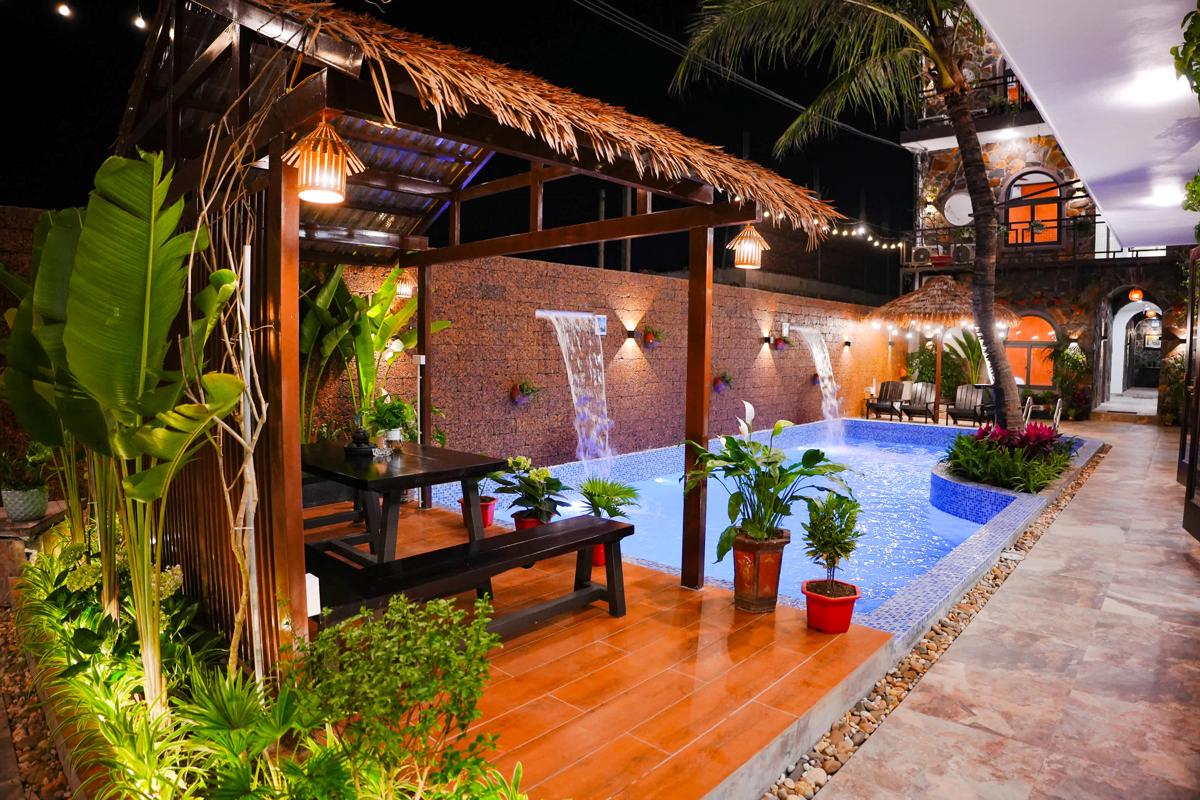 Serena Tam Coc Hotel & Villa photo 1