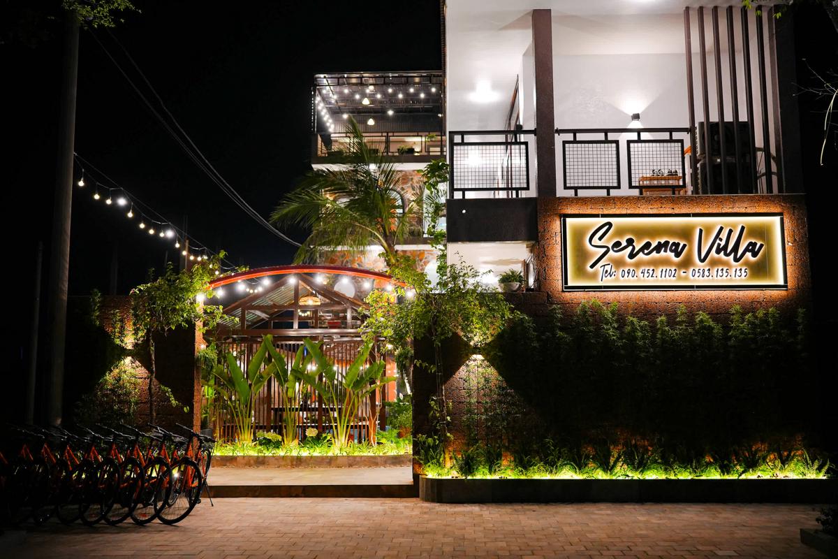 Serena Tam Coc Hotel & Villa photo 2