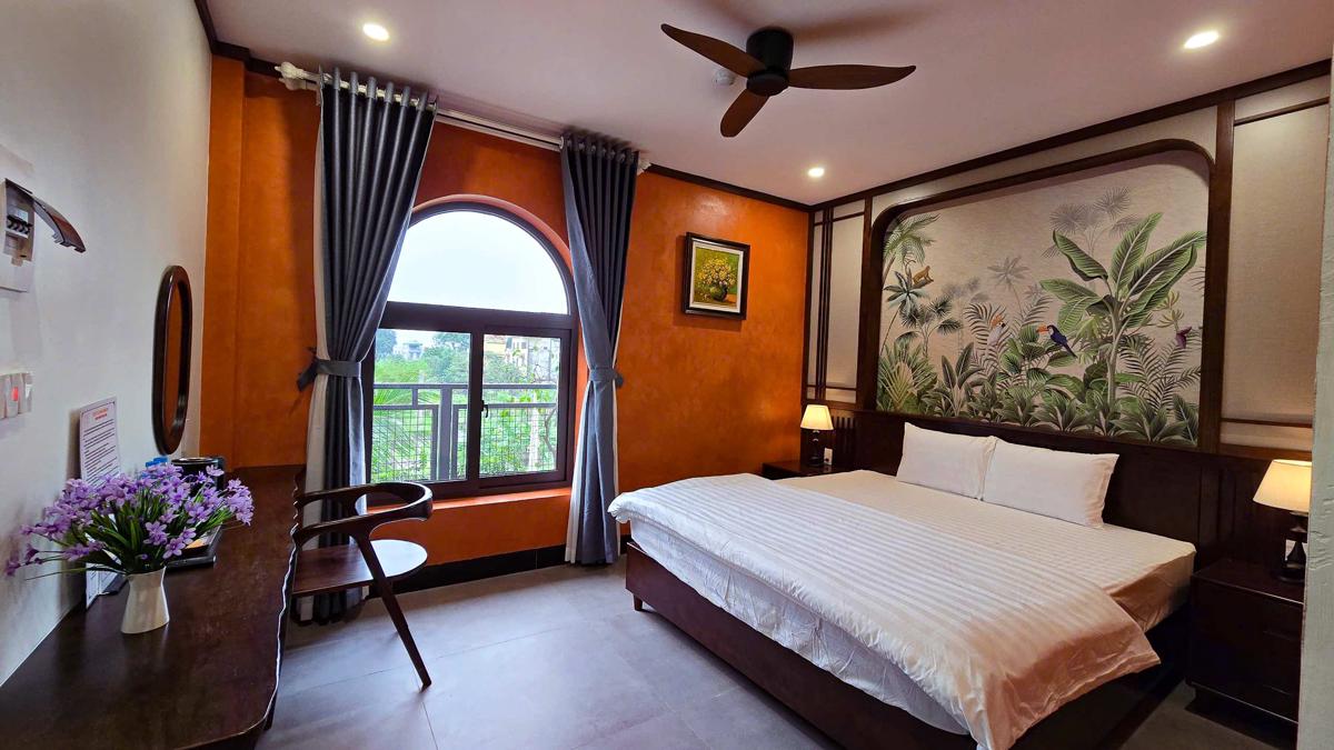 Serena Tam Coc Hotel & Villa photo 3